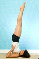 sarvangasana