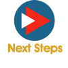 next steps icon